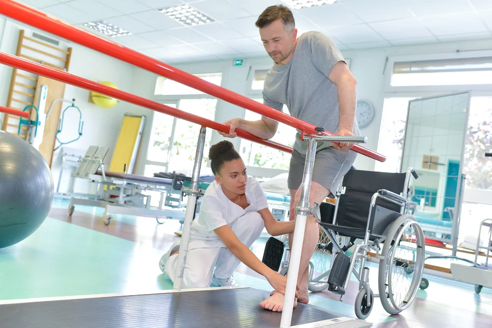 Bobath Therapie bei neurologischen Bewegungsstörungen