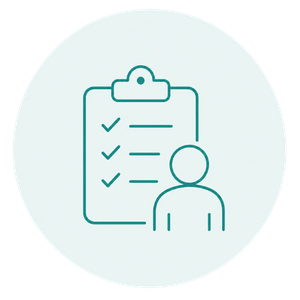 Icon für Fachbereiche der Physiotherapie