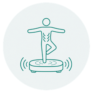 Icon für Galileo Training und Vibrationstraining