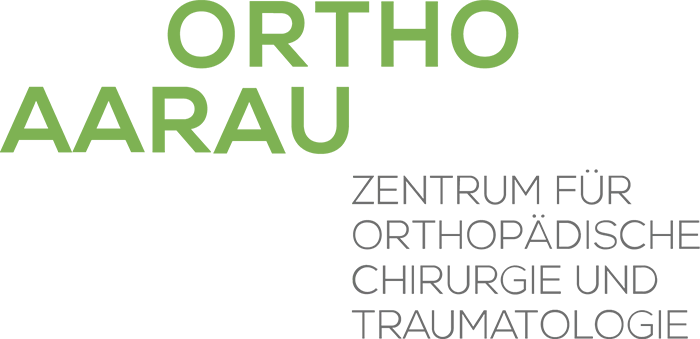 Logo von ORTHO AARAU als Partner von vitalwerch