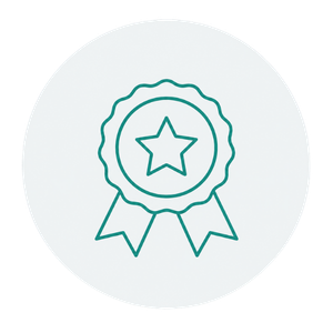 Icon für qualifizierte Experten in Physiotherapie und Training