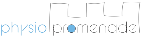 Logo der Partnerpraxis physio promenade von vitalwerch